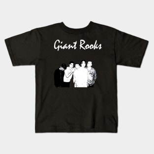 Giant Rooks Kids T-Shirt